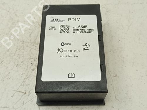 Elektronisk modul CHEVROLET CRUZE (J300) 2.0 CDI (150 hp) 7761076