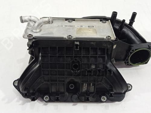 Intake manifold VW GOLF VI (5K1)  | BP11133255M70 