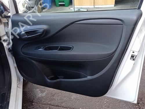 Right front door FIAT GRANDE PUNTO (199_) 1.2 | BP9133541C3 