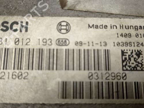Engine control unit (ECU) IVECO DAILY IV Van | BP37424868M57 - Image 3