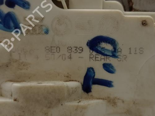 Rear right lock AUDI A4 B7 Avant (8ED) 2.0 TDI 16V | BP7887221C99 