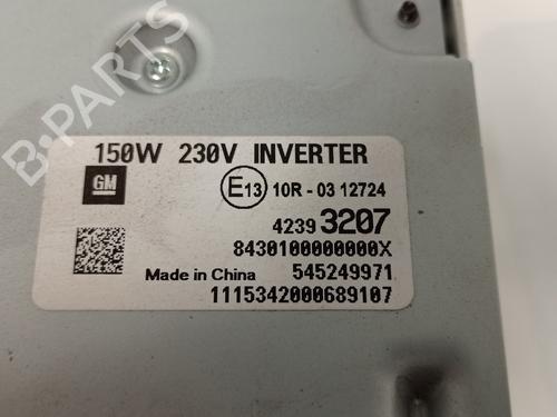 Electronic module OPEL MOKKA / MOKKA X (J13) 1.6 CDTI (_76) | BP30907792M83