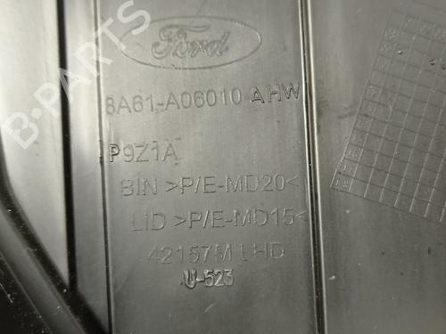 Glove box FORD FIESTA VI (CB1, CCN) 1.4 TDCi | BP8541761C95 