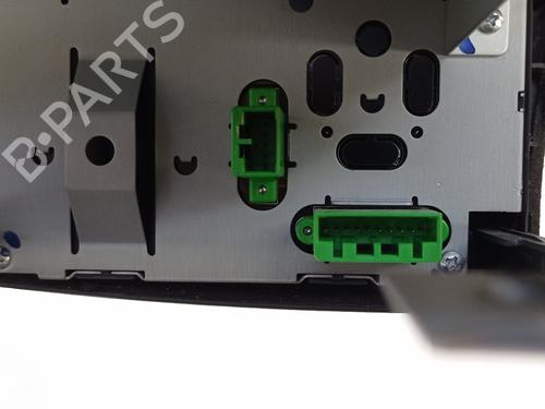 Bilradio HONDA CIVIC VIII Hatchback (FN, FK) 2.2 CTDi (FK3) | BP29138232E6 