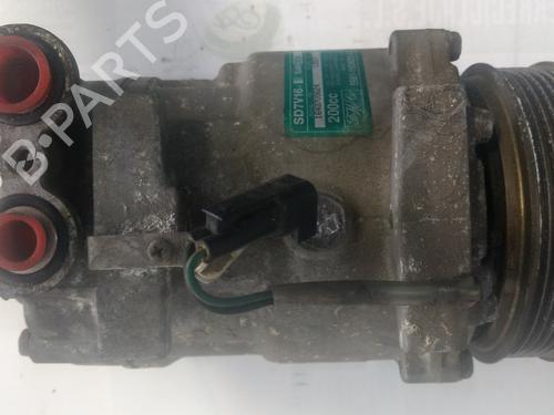 AC Kompressor FORD FIESTA VI (CB1, CCN) 1.6 TDCi | BP8168085M34 