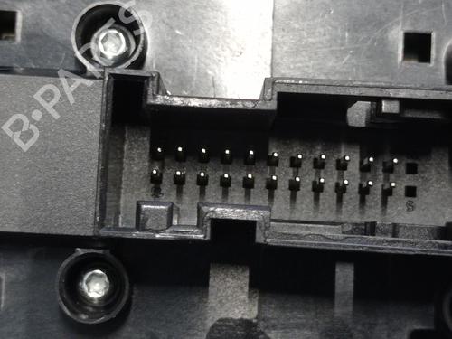 Left front window switch OPEL ASTRA H (A04) 1.9 CDTI (L48) | BP26603003I27 