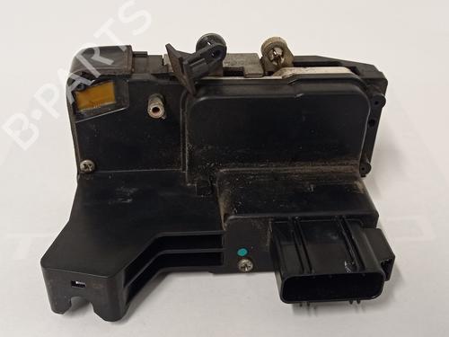 Front left lock FORD FIESTA V (JH_, JD_) 1.4 TDCi | BP9051863C98 