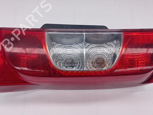Used Right taillight CITROËN NEMO Box Body/MPV (AA_) 1.4 HDi (68 hp) 29982930
