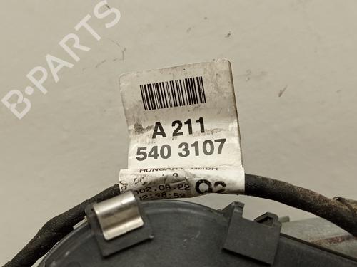 Front wiper motor MERCEDES-BENZ E-CLASS (W211) E 320 CDI (211.022) | BP9647579M29 