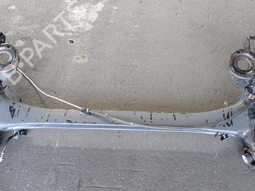Rear axle VW POLO V (6R1, 6C1)  | BP24621748M2 