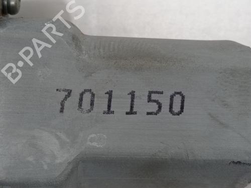 Rear left window mechanism HONDA ACCORD VII (CL, CN) 2.2 i-CTDi (CN1) | BP10692595C24 
