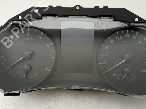Used Instrument cluster NISSAN QASHQAI II SUV (J11, J11_) 1.6 DIG-T (163 hp) 7093004