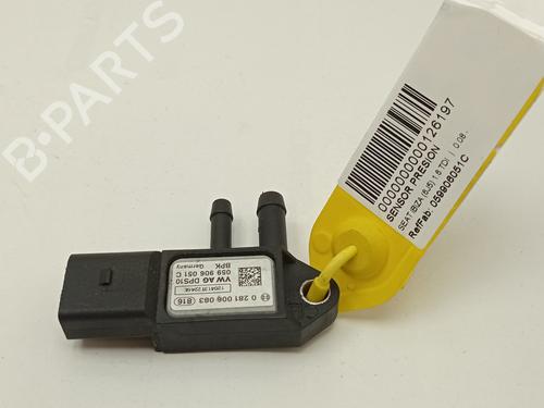 Electronic sensor SEAT IBIZA IV (6J5, 6P1)  | BP28119145M84 