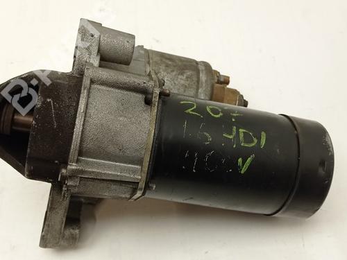 Used Starter Starter PEUGEOT 207 (WA_, WC_) 1.6 HDi (109 hp) 11145321 11145321