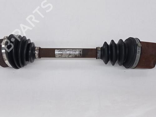 Used Left front driveshaft FORD FOCUS I (DAW, DBW) 1.8 TDCi (100 hp) 19096067
