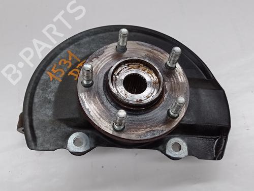 Used Left front steering knuckle MITSUBISHI ASX (GA_W_) [2009-2025]  18467369