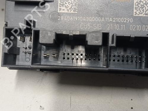 Electronic module AUDI A4 B8 Avant (8K5)  | BP9647956M83 