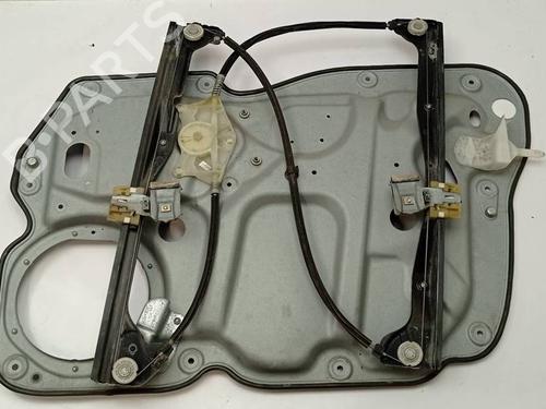 Used Front left window mechanism Front left window mechanism VW TOURAN (1T1, 1T2) 1.9 TDI (105 hp) 39263893 39263893