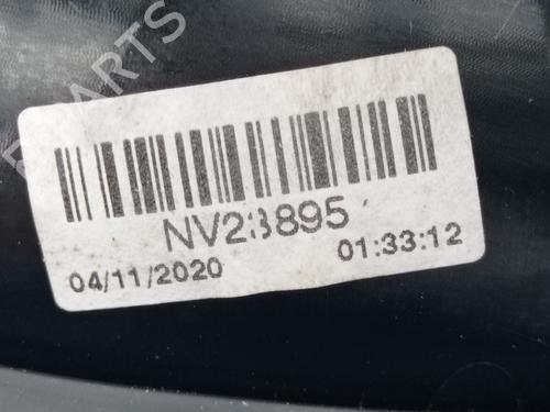 Front left exterior door handle IVECO DAILY VI Van 33S16, 35S16, 35C16, 38S16, 40C16, 42S16, 50C16 | BP29508735C128 
