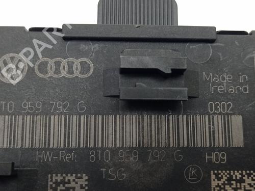 Electronic module AUDI A4 B8 (8K2)  | BP8151107M83 