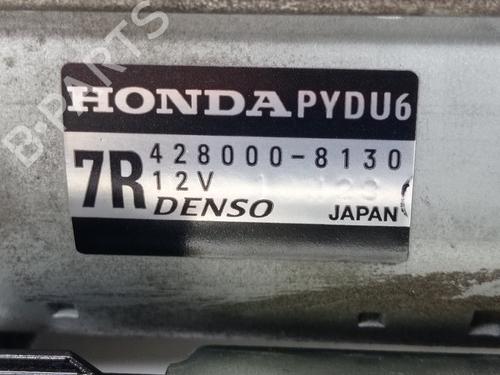 Starter HONDA CIVIC VIII Hatchback (FN, FK) 1.8 (FN1, FK2) | BP16020300M8 