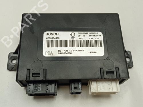 Used Electronic module Electronic module PEUGEOT 407 Coupe (6C_) 2.7 HDi (204 hp) 33958091 33958091