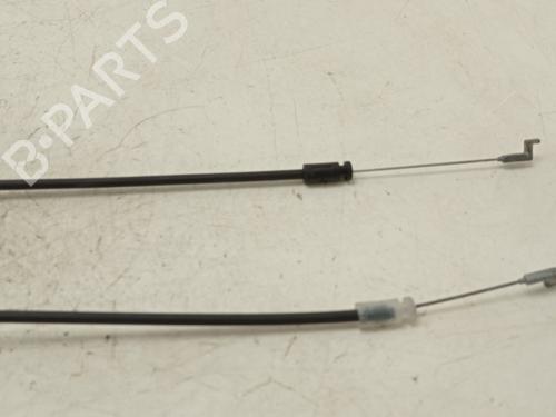 Front right lock MAZDA 3 Saloon (BK) 1.6 (BK12) | BP8107531C97 