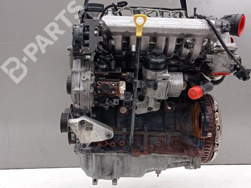 Used Engine Engine HYUNDAI GETZ (TB) 1.5 CRDi (88 hp) 9696688 9696688
