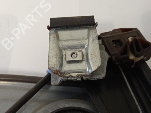 Front right window mechanism SEAT IBIZA III (6L1) 1.9 TDI | BP9133265C23 