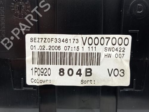 Instrument cluster SEAT LEON (1P1)  | BP25925920C47 