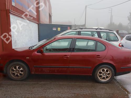 Radiator fan SEAT TOLEDO I (1L2) 1.9 TDI | BP29313764M35 