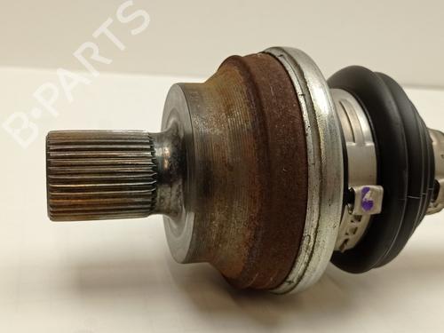 Right rear driveshaft AUDI Q3 (8UB, 8UG) 2.0 TDI | BP10087006M41 