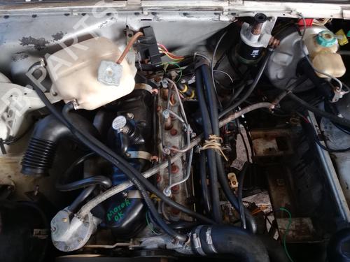 Used Engine Engine PEUGEOT 505 (551A) 2.5 Diesel (69 hp) 33649708 33649708