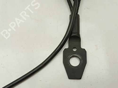 Seat buckle MERCEDES-BENZ C-CLASS Coupe (CL203) C 220 CDI (203.706) | BP26123044I32 