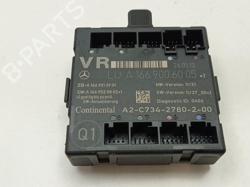 Elektronisk modul MERCEDES-BENZ B-CLASS Sports Tourer (W246, W242) [2011-2018]  27801869