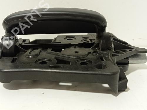 Front right interior door handle CITROËN BERLINGO MULTISPACE (B9) 1.6 HDi 75 16V | BP9872346I14 