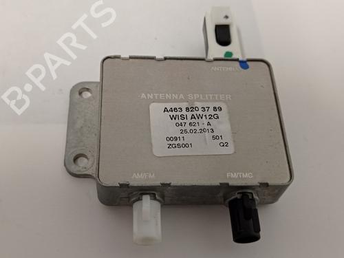 Used Antenna/Base MERCEDES-BENZ C-CLASS T-Model (S204) C 200 CDI (204.201) (136 hp) 30775597