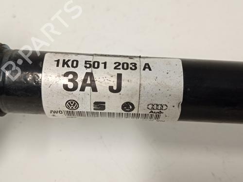 Left rear driveshaft AUDI A3 Sportback (8PA) 3.2 V6 quattro | BP10268707M40 