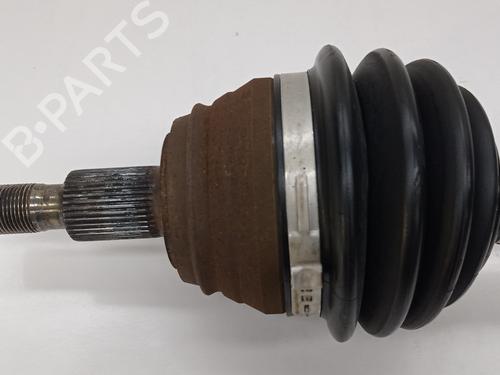 Left front driveshaft SEAT LEON (1M1) 1.9 TDI | BP20168881M38 