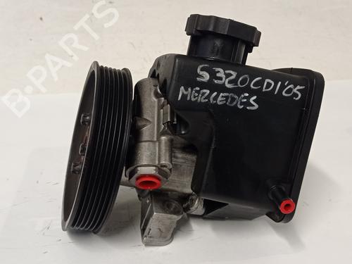 Used Steering pump MERCEDES-BENZ S-CLASS (W220) S 320 CDI (220.026, 220.126) (197 hp) 8821498