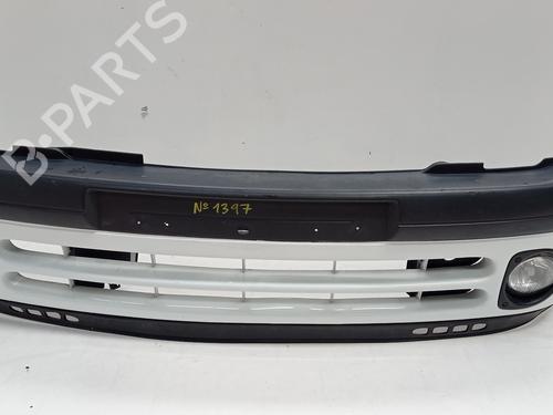 Used Front bumper RENAULT CLIO II (BB_, CB_) 1.9 D (B/CB0E, BB0J) (64 hp) 13506385