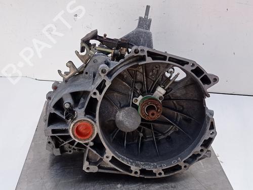 Used Gearbox FORD MONDEO III (B5Y) 2.0 TDCi (130 hp) 26187677