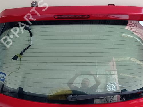 Tailgate PEUGEOT 207 (WA_, WC_) 1.6 HDi | BP10681249C6 