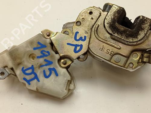 Used Front left lock NISSAN TERRANO II (R20) 2.7 TDi 4WD (125 hp) 29138228
