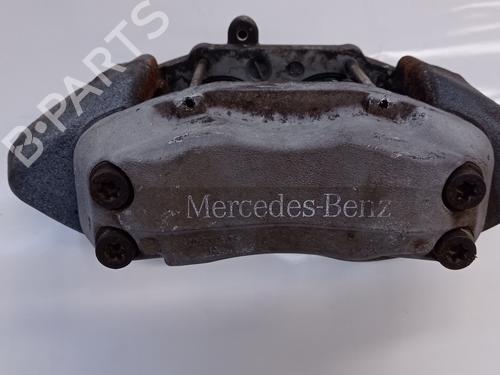 Used Right front brake caliper MERCEDES-BENZ M-CLASS (W163) ML 400 CDI (163.128) (250 hp) 24333823