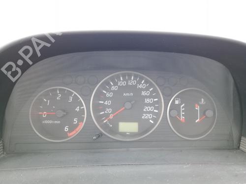 Cockpit NISSAN X-TRAIL I (T30) 2.2 DCi FWD (114 hp) 18238790