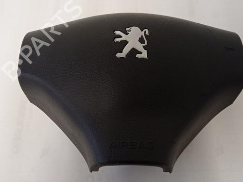 Førerens kollisjonspute PEUGEOT 206 Hatchback (2A/C) 1.4 HDi eco 70 (68 hp) 24176841