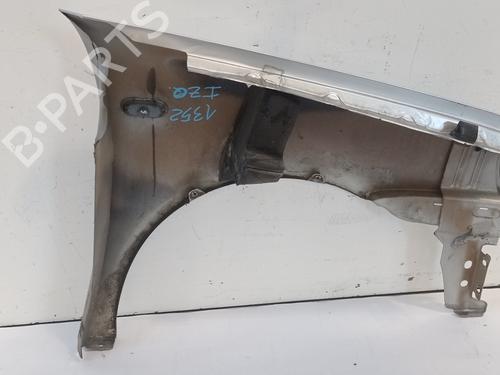 Left front fenders VW POLO (6N2)  | BP29499401C41 