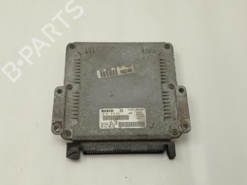 Engine control unit (ECU) PEUGEOT 607 (9D, 9U) 2.2 HDi | BP34099269M57 - Image 8
