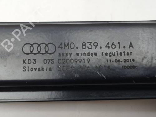 Rear left window mechanism AUDI Q7 (4MB, 4MG, 4MQ) 50 TDI Mild Hybrid quattro | BP36021102C24 - Image 3